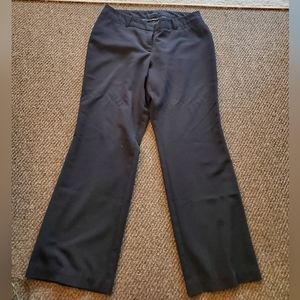Worthington Petite Black Dress Pants